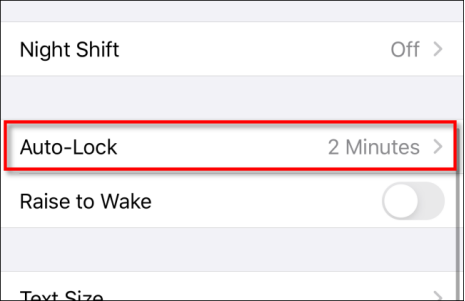 adjust screen time on iphone