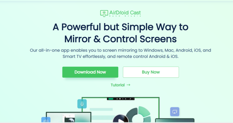 airdroid cast