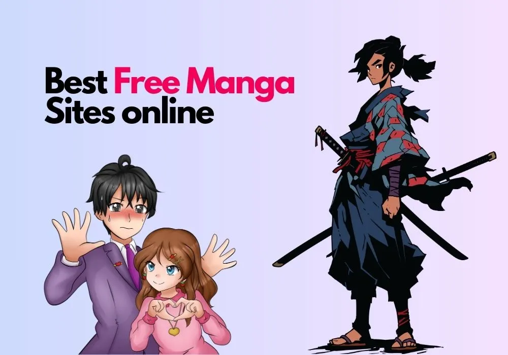 best free manga sites