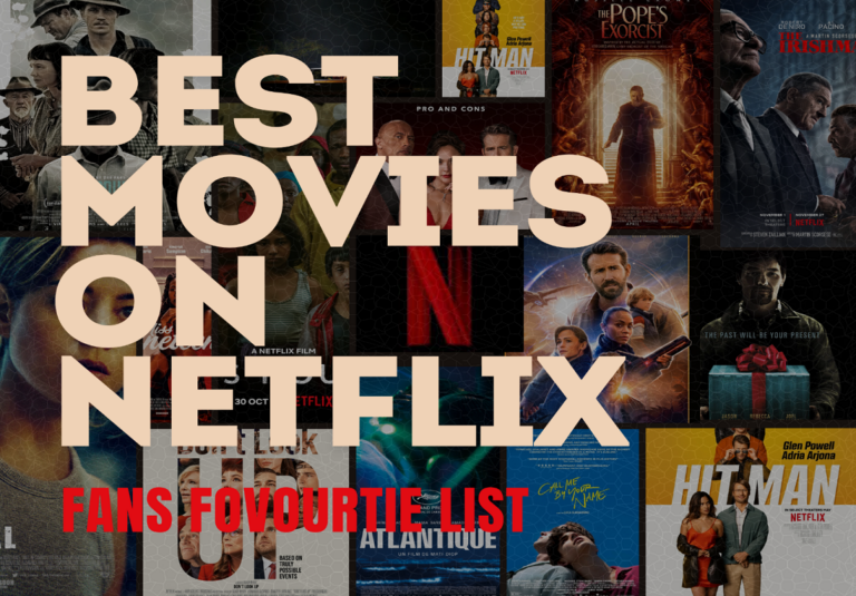 best movies on netflix