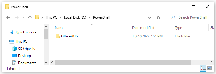 check powershell zip files