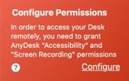 configure option anydesk