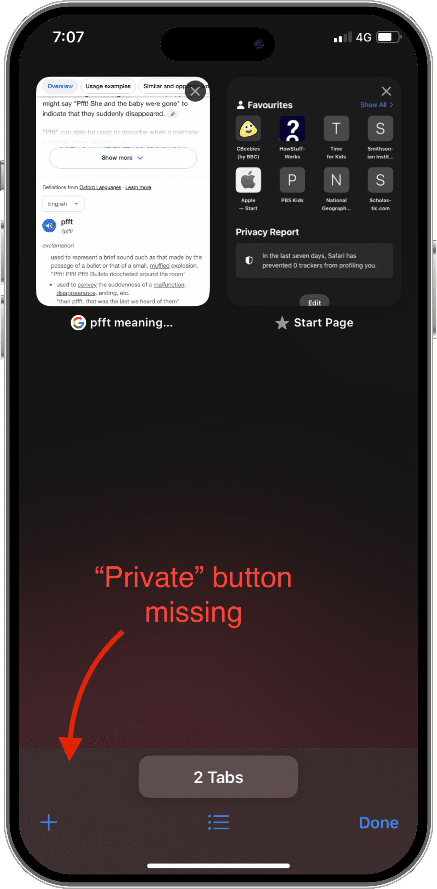 How Do You Turn Off Private Browsing on an iPhone? (2025)