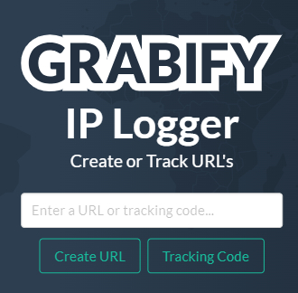 Grabify IP logger