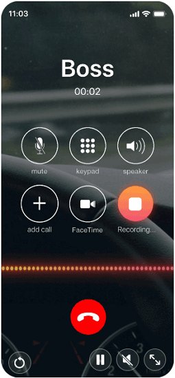 iCall Call Recorder