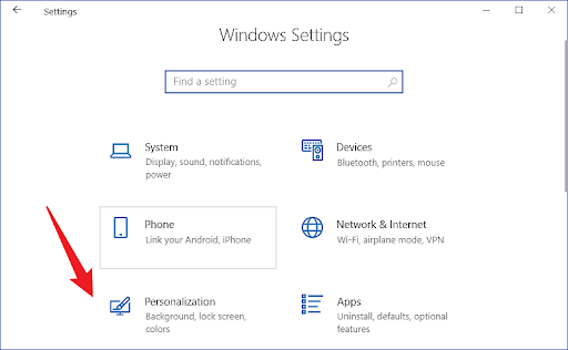 increase lock screen time on windows