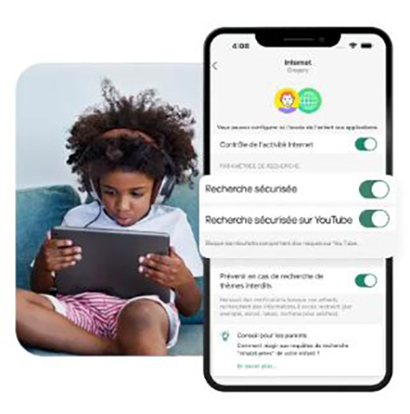 Kaspersky Safe Kids