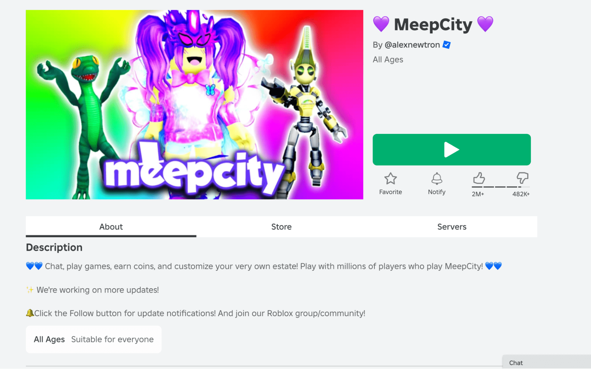 meepcity