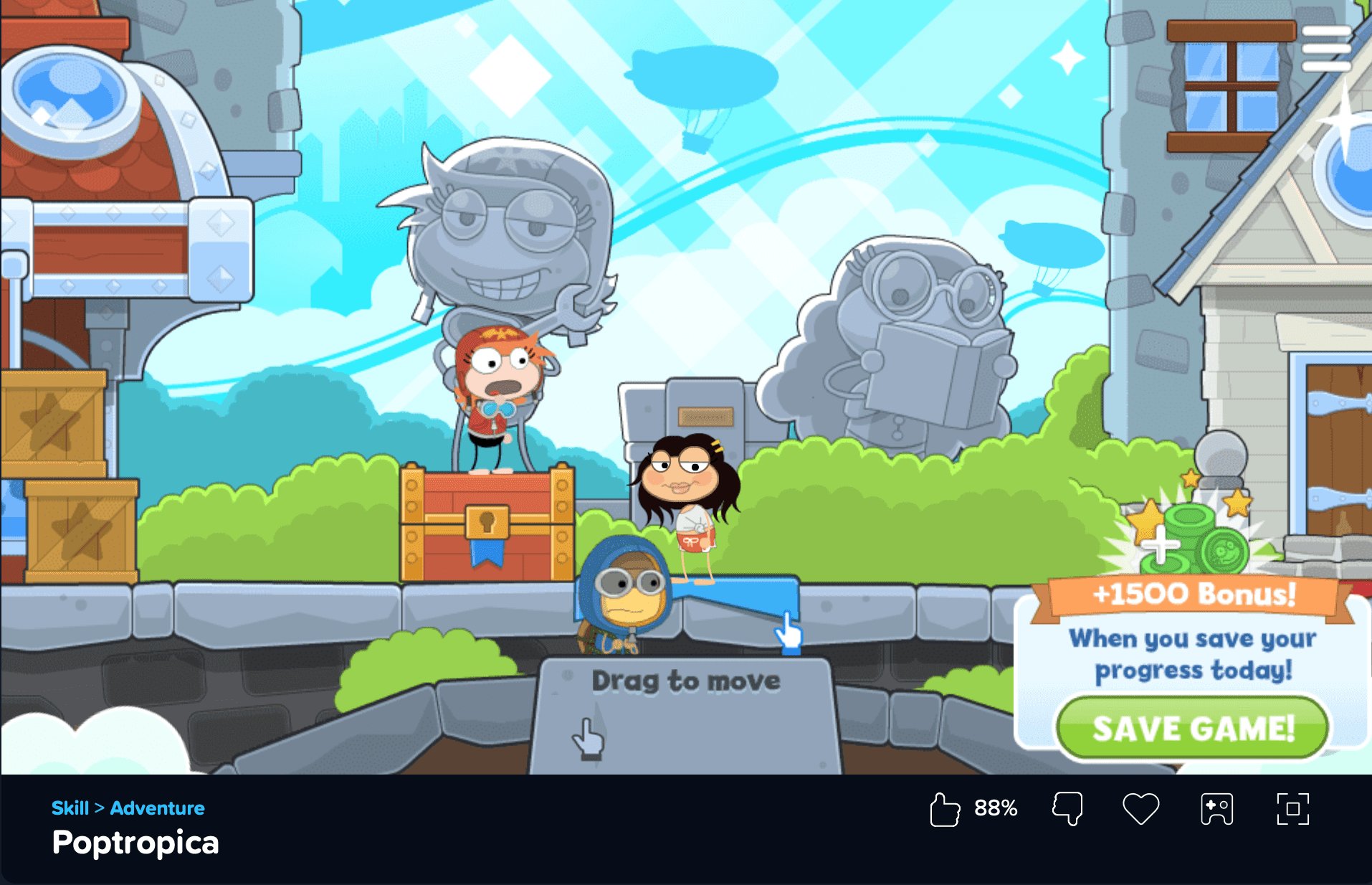 poptropica