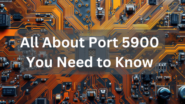 port 5900