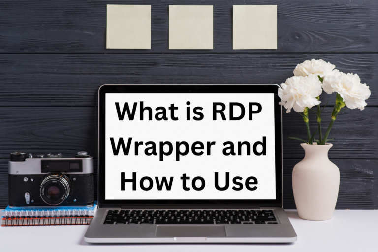 rdp wrapper