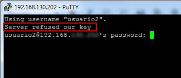 server-refused-our-key