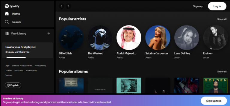 spotify