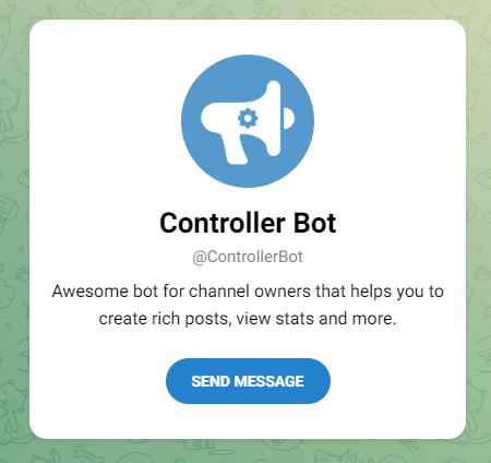 controller bot