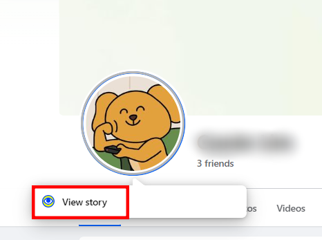 ver la historia de Facebook de forma anónima en Chrome
