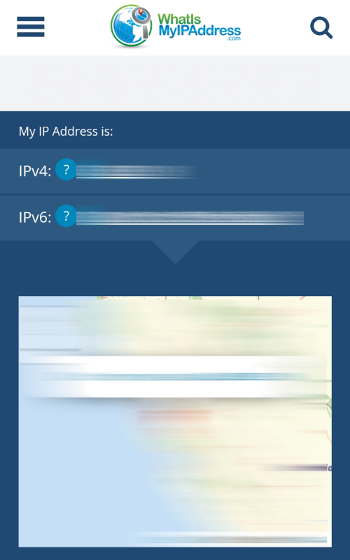 what is my IP address site