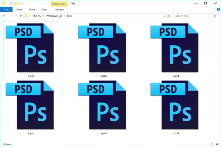 what is psd