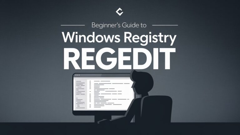 window registry