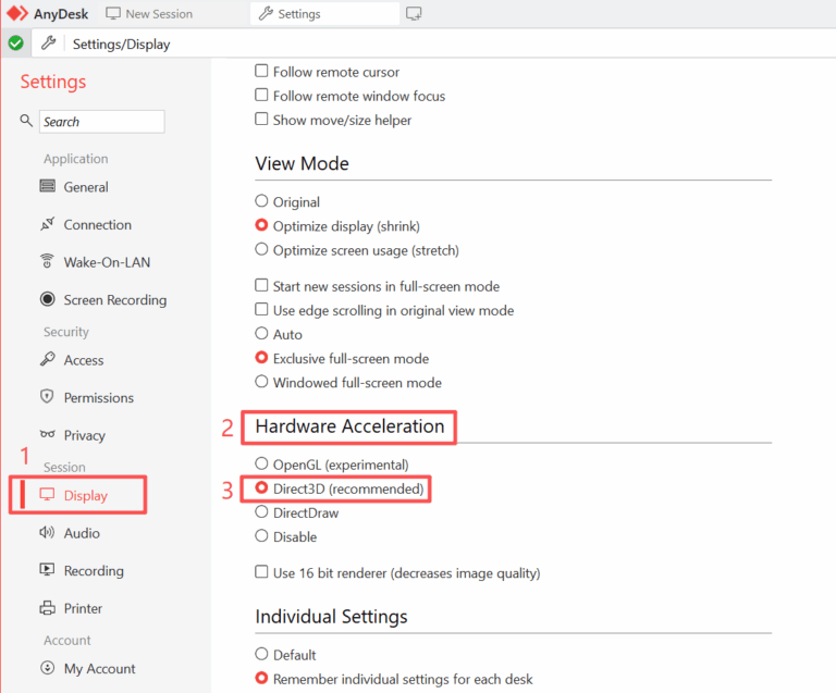 Anydesk settings 2 768x637