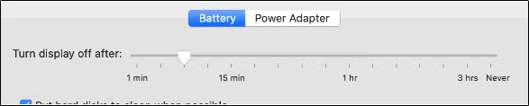 Battery-tab