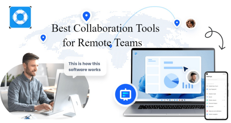 Collaboration Tools for Remote Teams