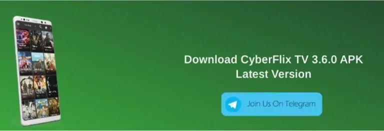 Cyberflix TV