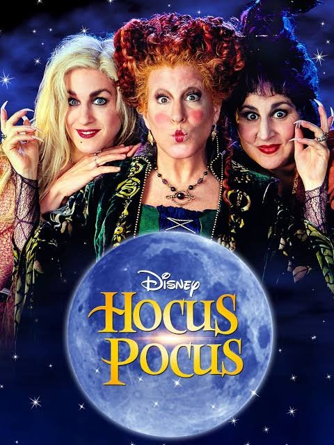 Hocus Pocus