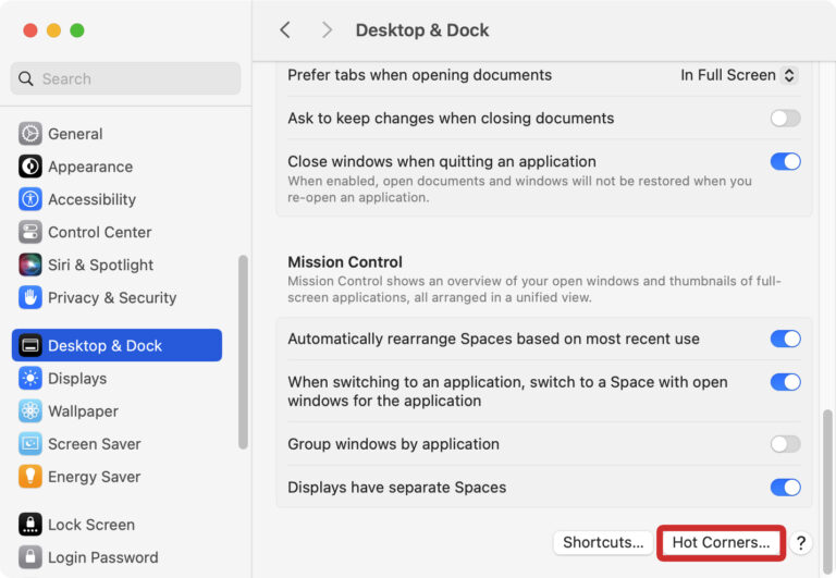 How-to-Set-Up-Hot-Corners-on-Your-Mac