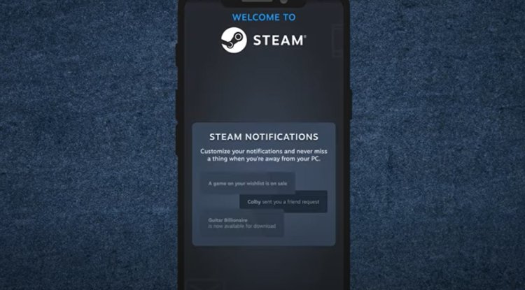 Launch the Steam Link