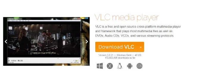 VLC Media Player