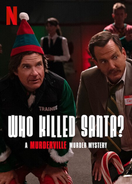 Who Killed Santa