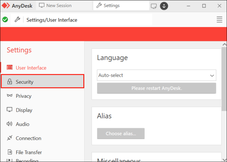 AnyDesk Full Access vs Unattended Access 05