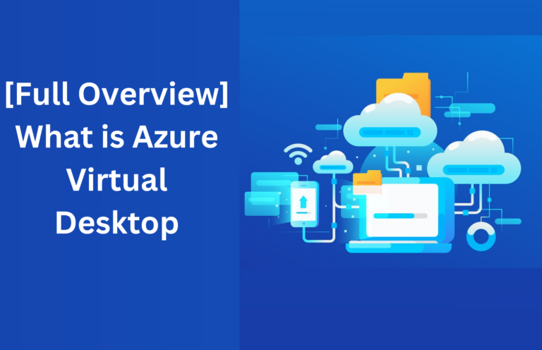 Azure Virtual Desktop