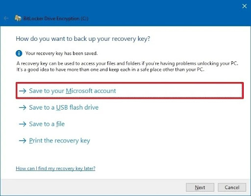 enable bitlocker via group policy