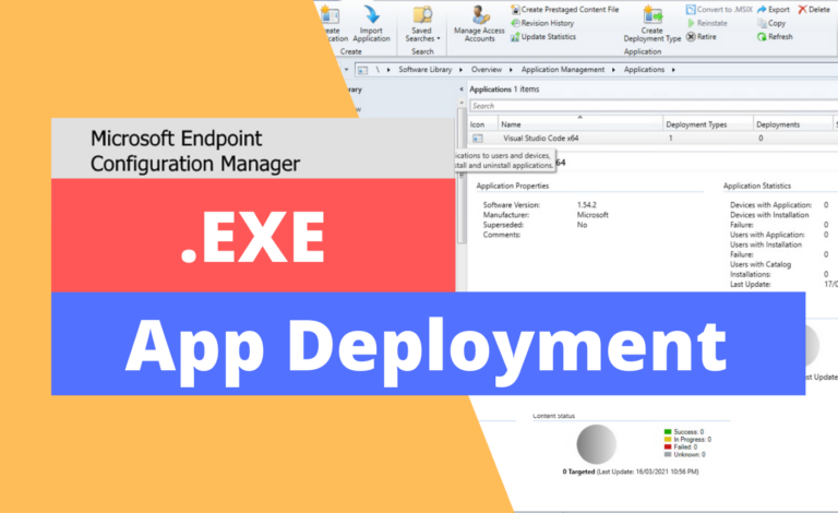 Understanding Deploy-Application.exe