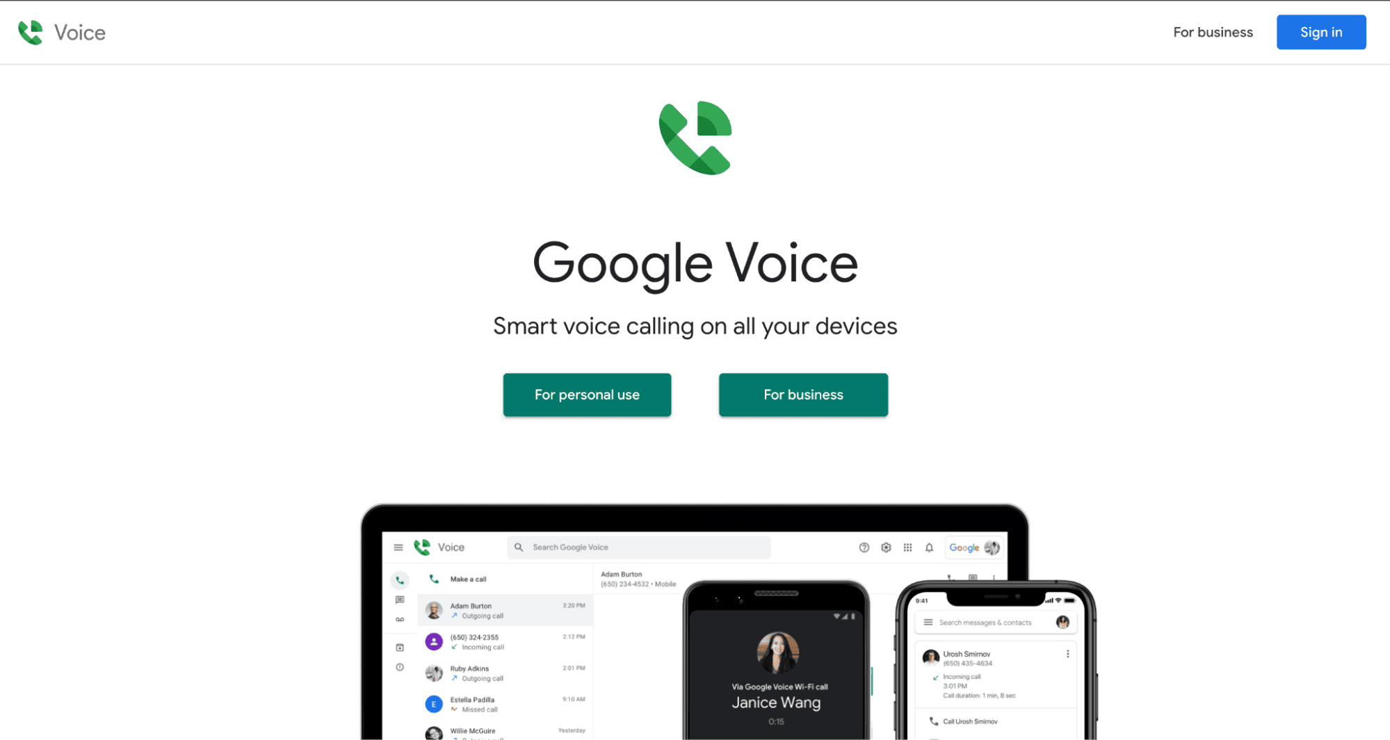 use google voice free call to text someone who block you