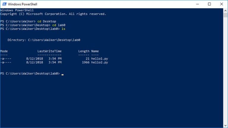 how to paste in powershell