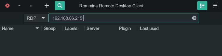 install remote desktop on Linux