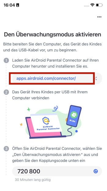 AirDroid Parental Control Connector herunterladen