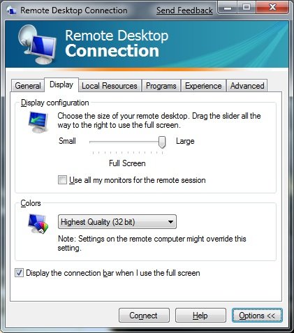 how to fix low latency in remote desktop