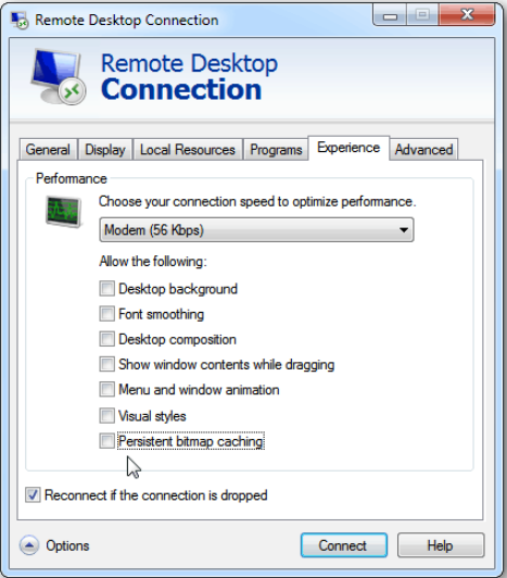 how to fix low latency in remote desktop 02