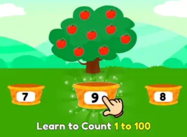 math games for 1st grade