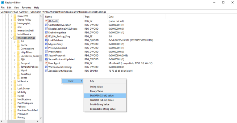 max connections per server