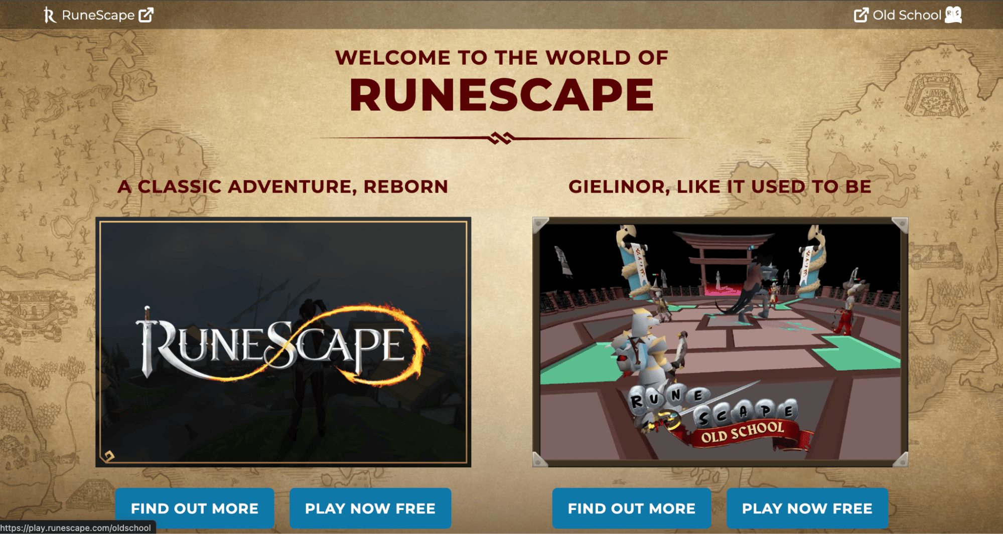 rune scape typing game