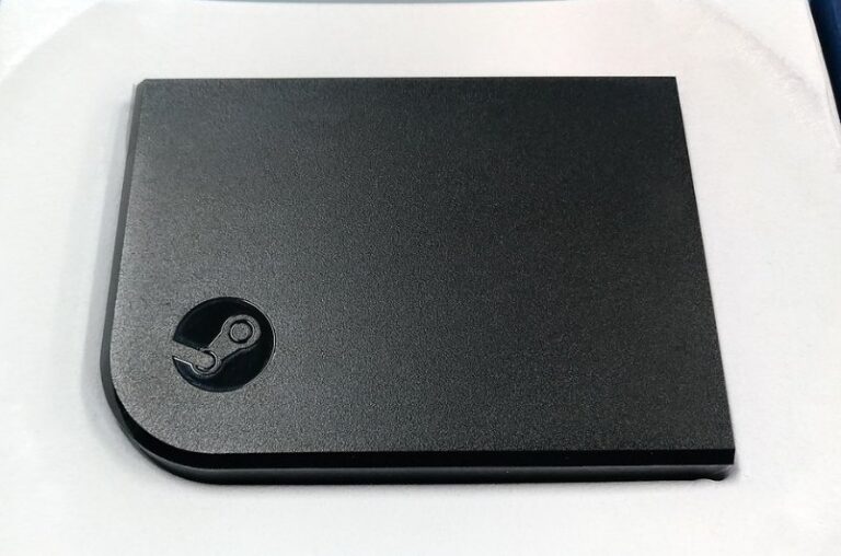 steam link box