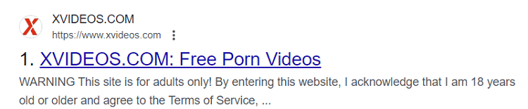 what is Xvideos