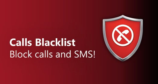 Calls Blacklist