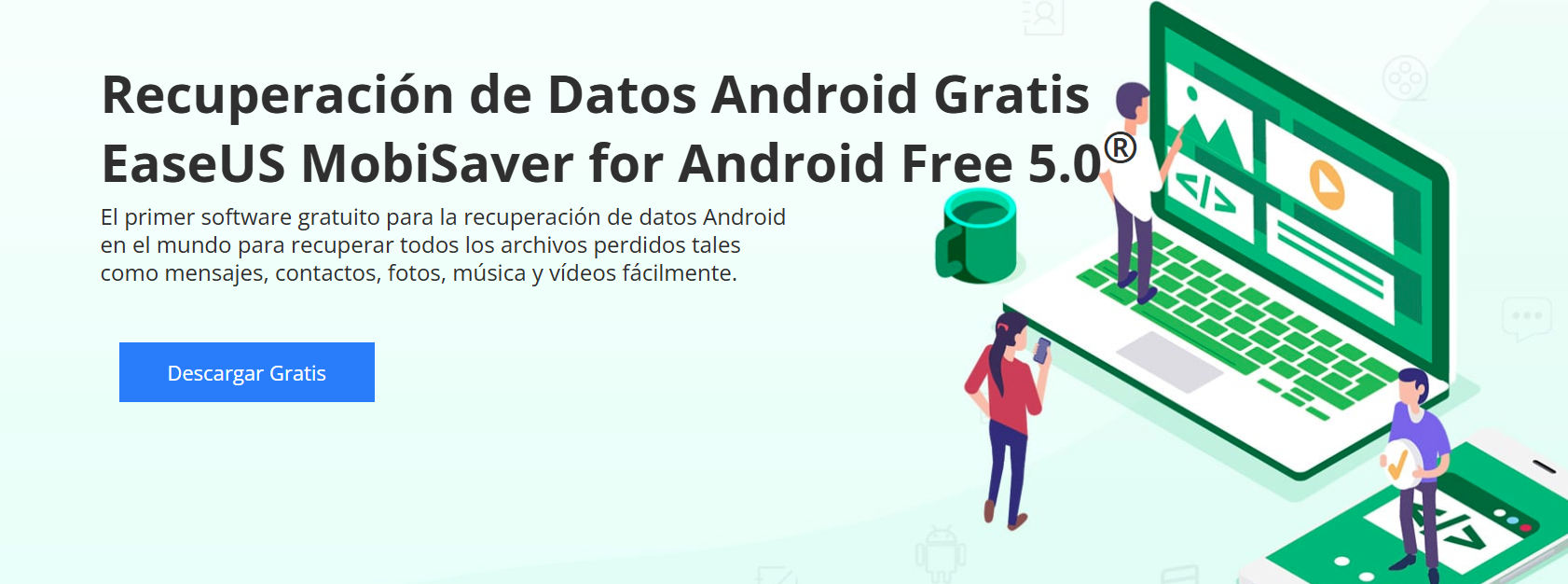 EaseUS MobiSaver para android