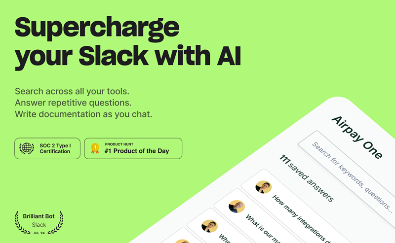 Question Base chatbot for Slack