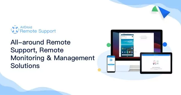 airdroid remote support